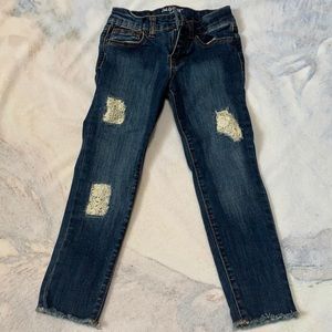Girls jeans, size 5 Cat & Jack